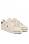 POLO RALPH LAUREN MASTRS CRT SNEAKER BROWN 809P15490002