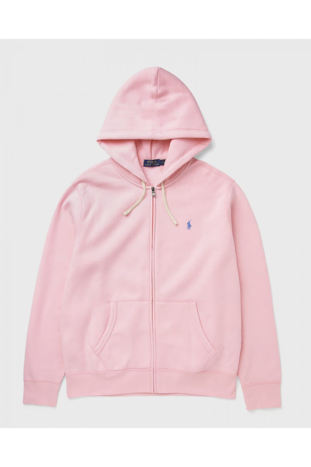 POLO RALPH LAUREN REGULAR FIT SWEATSHIRT PINK 710838697022