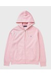 POLO RALPH LAUREN REGULAR FIT SWEATSHIRT PINK 710838697022