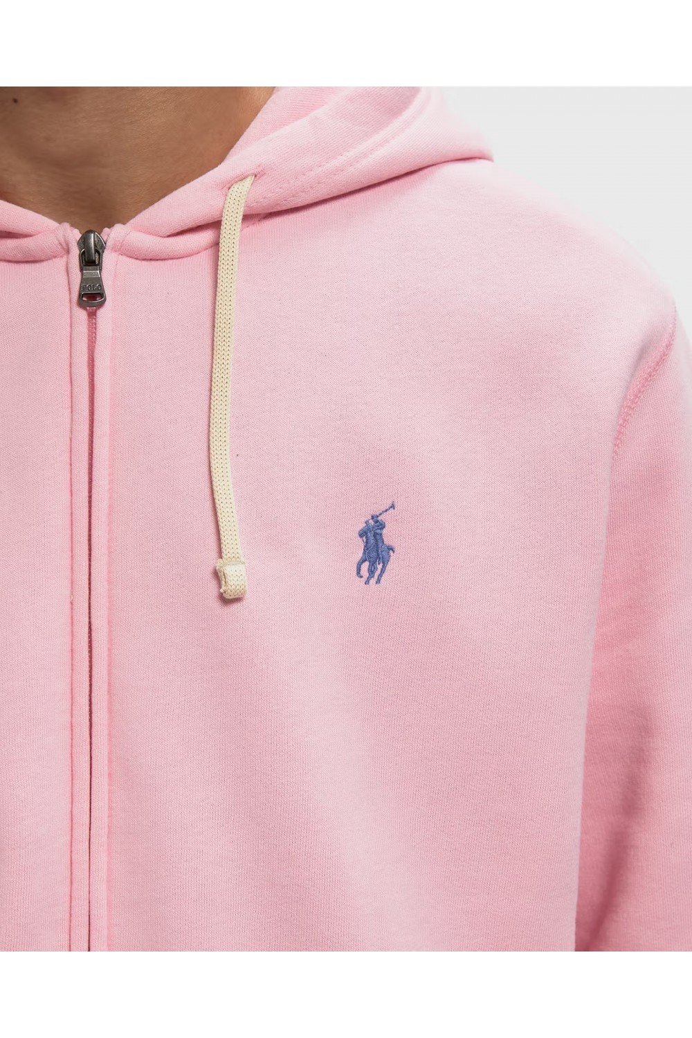 POLO RALPH LAUREN REGULAR FIT SWEATSHIRT PINK 710838697022