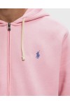 POLO RALPH LAUREN REGULAR FIT SWEATSHIRT PINK 710838697022