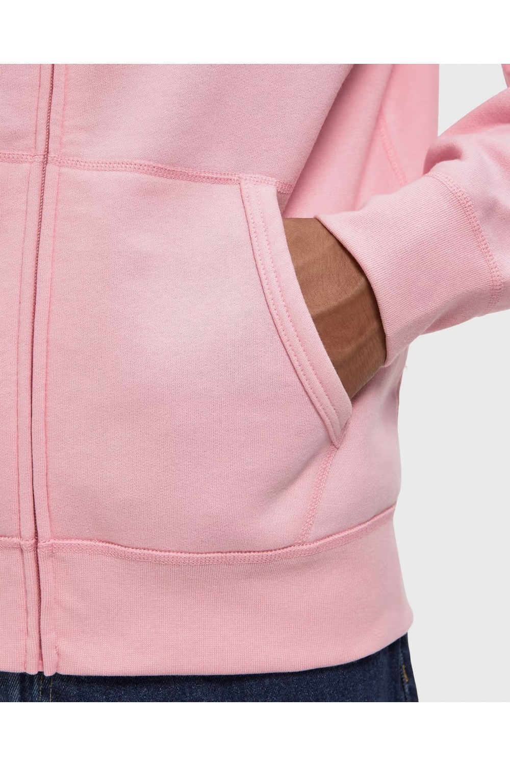 POLO RALPH LAUREN REGULAR FIT SWEATSHIRT PINK 710838697022
