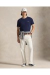 POLO RALPH LAUREN CLASSIC FIT STRETCH MESH T-SHIRT NAVY 710963492001