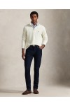 POLO RALPH LAUREN ESTATE-RIB QUARTER-ZEP PULLOVER 710P07411004