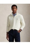 POLO RALPH LAUREN ESTATE-RIB QUARTER-ZEP PULLOVER 710P07411004