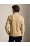 POLO RALPH LAUREN ESTATE-RIB QUARTER-ZEP PULLOVER 710P07411006
