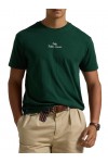 POLO RALPH LAUREN M CLASSICS GREEN SSL-TSH 710936585015