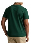 POLO RALPH LAUREN M CLASSICS GREEN SSL-TSH 710936585015