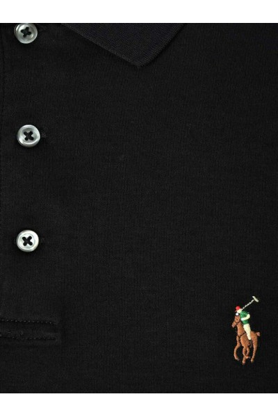 POLO RALPH LAUREN M CLASSICS 1 BLACK LSL-KNIT 710671785002