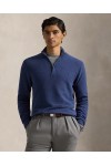 POLO RALPH LAUREN M CLASSICS NAVY HTR LSL-PLO 710932304514