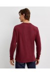 POLO RALPH LAUREN CUSTOM SLIM FIT CLASSICS RED 710671468062