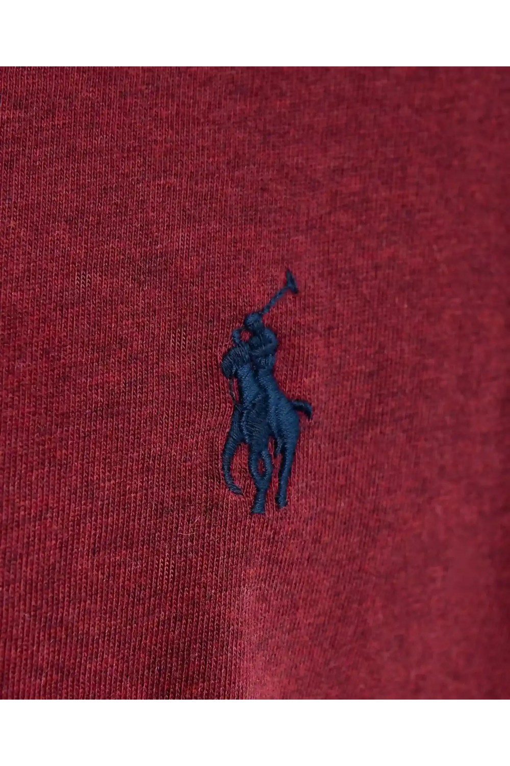 POLO RALPH LAUREN CUSTOM SLIM FIT CLASSICS RED 710671468062