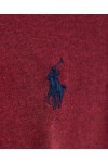 POLO RALPH LAUREN CUSTOM SLIM FIT CLASSICS RED 710671468062