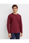 POLO RALPH LAUREN CUSTOM SLIM FIT CLASSICS RED 710671468062