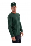 POLO RALPH LAUREN CUSTOM SLIM FIT CLASSICS DARK GREEN 710671468063