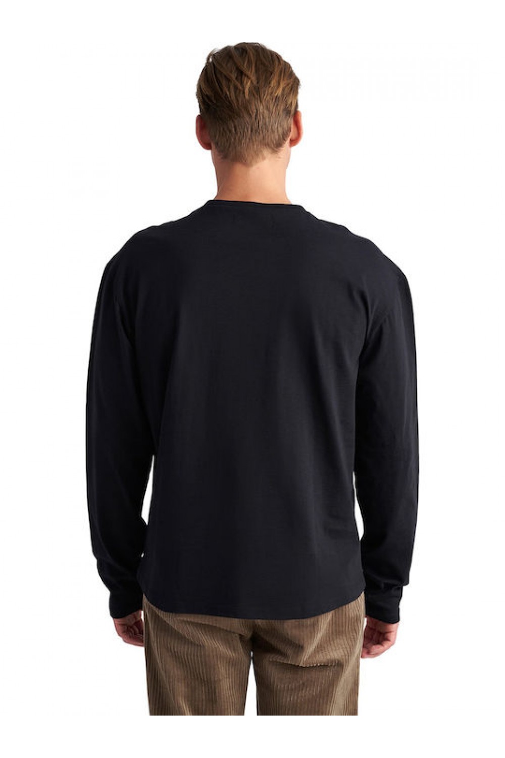 STAFF JEANS & CO FORD LONGSLEEVE BLACK 64-308.54