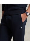 POLO RALPH LAUREN JOGGING BOTTOM DOUBLE-KNIT AVIATOR NAVY 710888283002