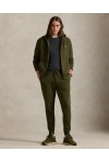 POLO RALPH LAUREN DOUBLE-KNIT FULL-ZIP HOODIE 710881517099