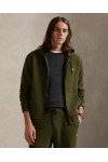POLO RALPH LAUREN DOUBLE-KNIT FULL-ZIP HOODIE 710881517099