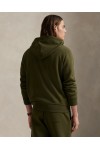 POLO RALPH LAUREN DOUBLE-KNIT FULL-ZIP HOODIE 710881517099