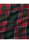 POLO RALPH LAUREN CUSTOM FIT RED-GREEN 710953644008