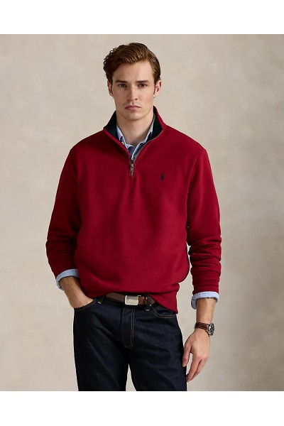 POLO RALPH LAUREN ZIPPER M CLASSICS RED 710981468002