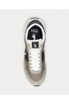 POLO RALPH LAUREN TRAIN 89 PP-SK-LTL TONAL GREY SNEAKERS 809968176003