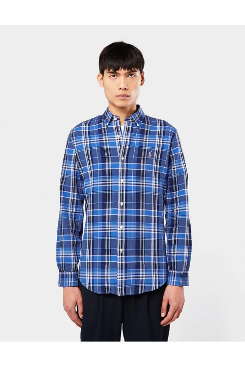 POLO RALPH LAUREN M CLASSICS MULTI CUBDPPCS BLUE 710897267004