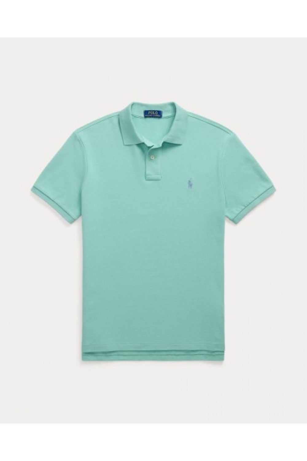 POLO RALPH LAUREN CORE REPLEN GREEN SSL-KNT 710680784422