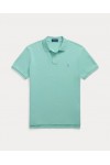 POLO RALPH LAUREN CORE REPLEN GREEN SSL-KNT 710680784422