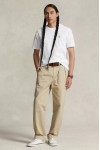 POLO RALPH LAUREN M CLASSICS T-SHIRT WHITE 710740727002