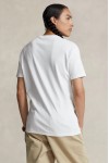 POLO RALPH LAUREN M CLASSICS T-SHIRT WHITE 710740727002
