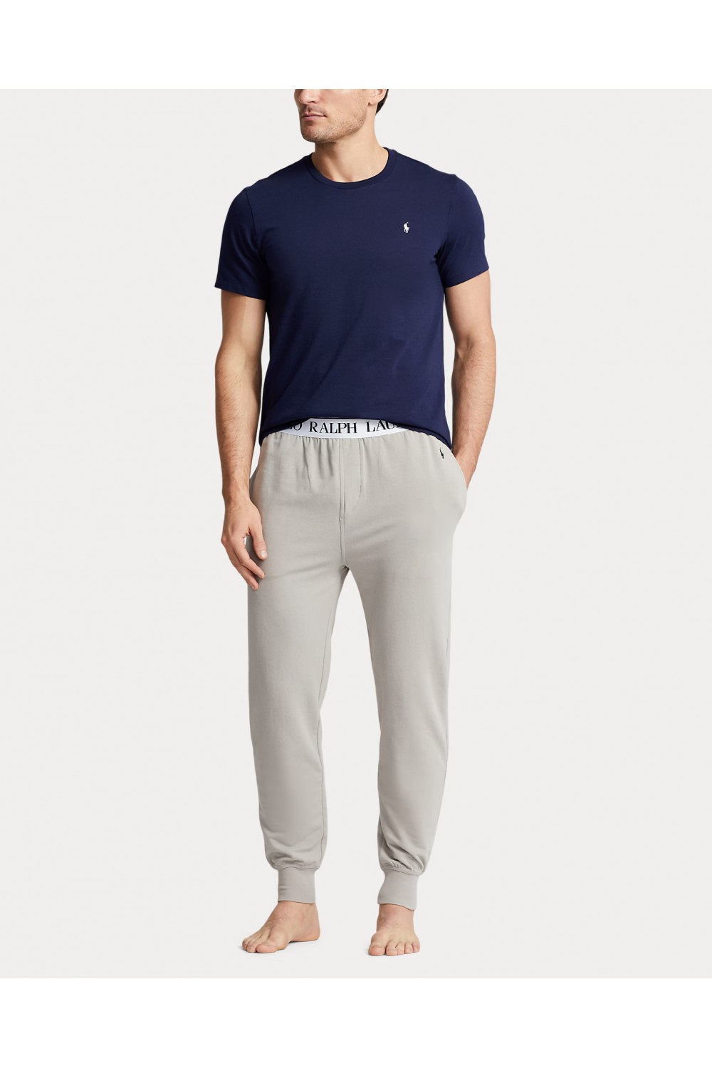 POLO RALPH LAUREN T-SHIRT SLEEP NAVY 714844756002