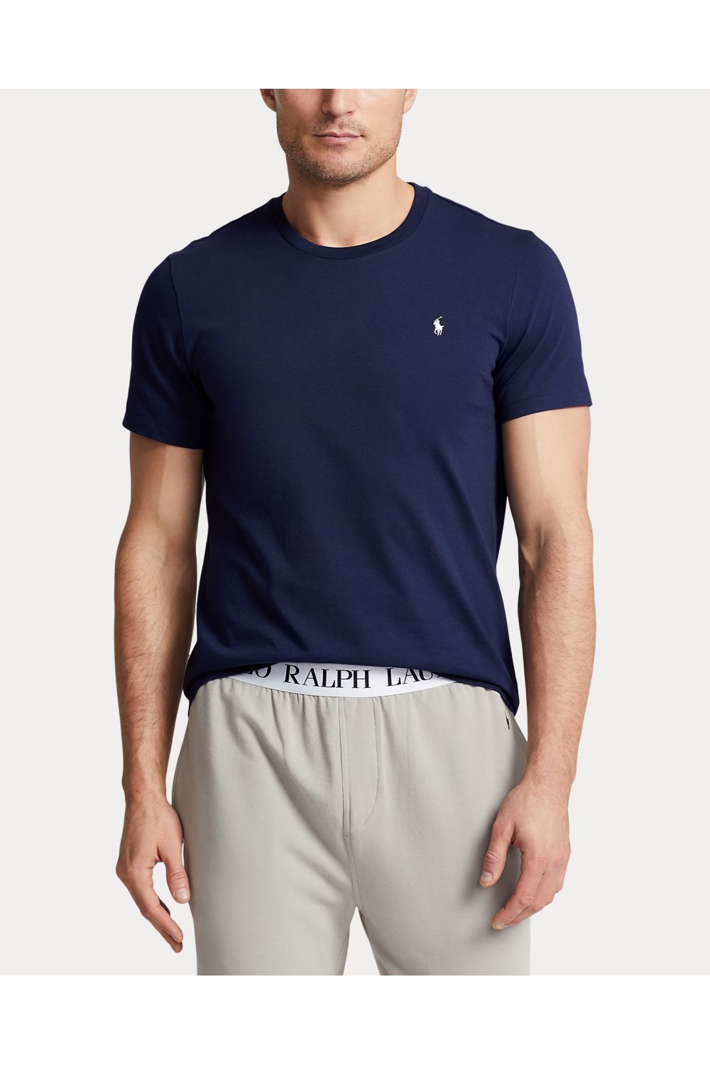 POLO RALPH LAUREN T-SHIRT SLEEP NAVY 714844756002
