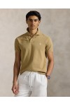POLO RALPH LAUREN CORE REPLEN TAN SSL-KNT 710680784332