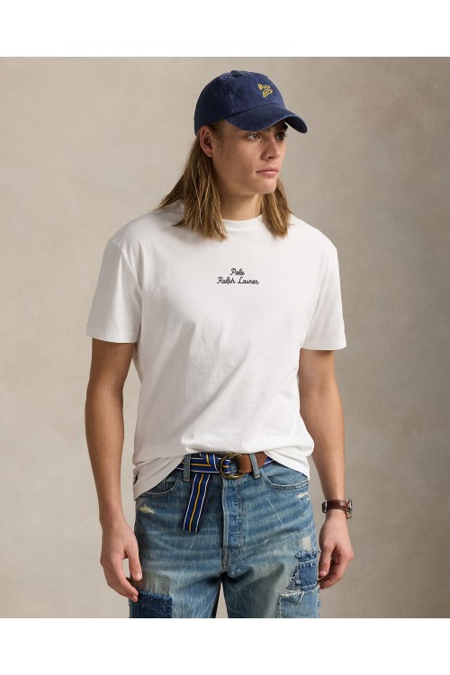 POLO RALPH LAUREN M CLASSICS AVIATR WHITE SSL-PSH 710936585002