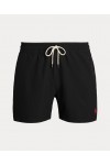 POLO RALPH LAUREN SWIMMING TRUNK TRAVELER BLACK 710969031002