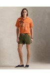 POLO RALPH LAUREN SWIMMING TRUNK TRAVELER NEW OLIVE 710969031004