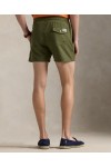 POLO RALPH LAUREN SWIMMING TRUNK TRAVELER NEW OLIVE 710969031004