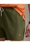 POLO RALPH LAUREN SWIMMING TRUNK TRAVELER NEW OLIVE 710969031004