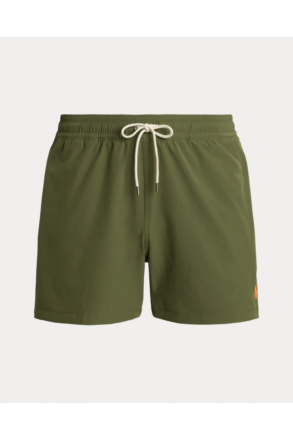 POLO RALPH LAUREN SWIMMING TRUNK TRAVELER NEW OLIVE 710969031004
