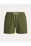POLO RALPH LAUREN SWIMMING TRUNK TRAVELER NEW OLIVE 710969031004