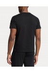 POLO RALPH LAUREN T-SHIRT LOGO COTTON BLACK 714899613004