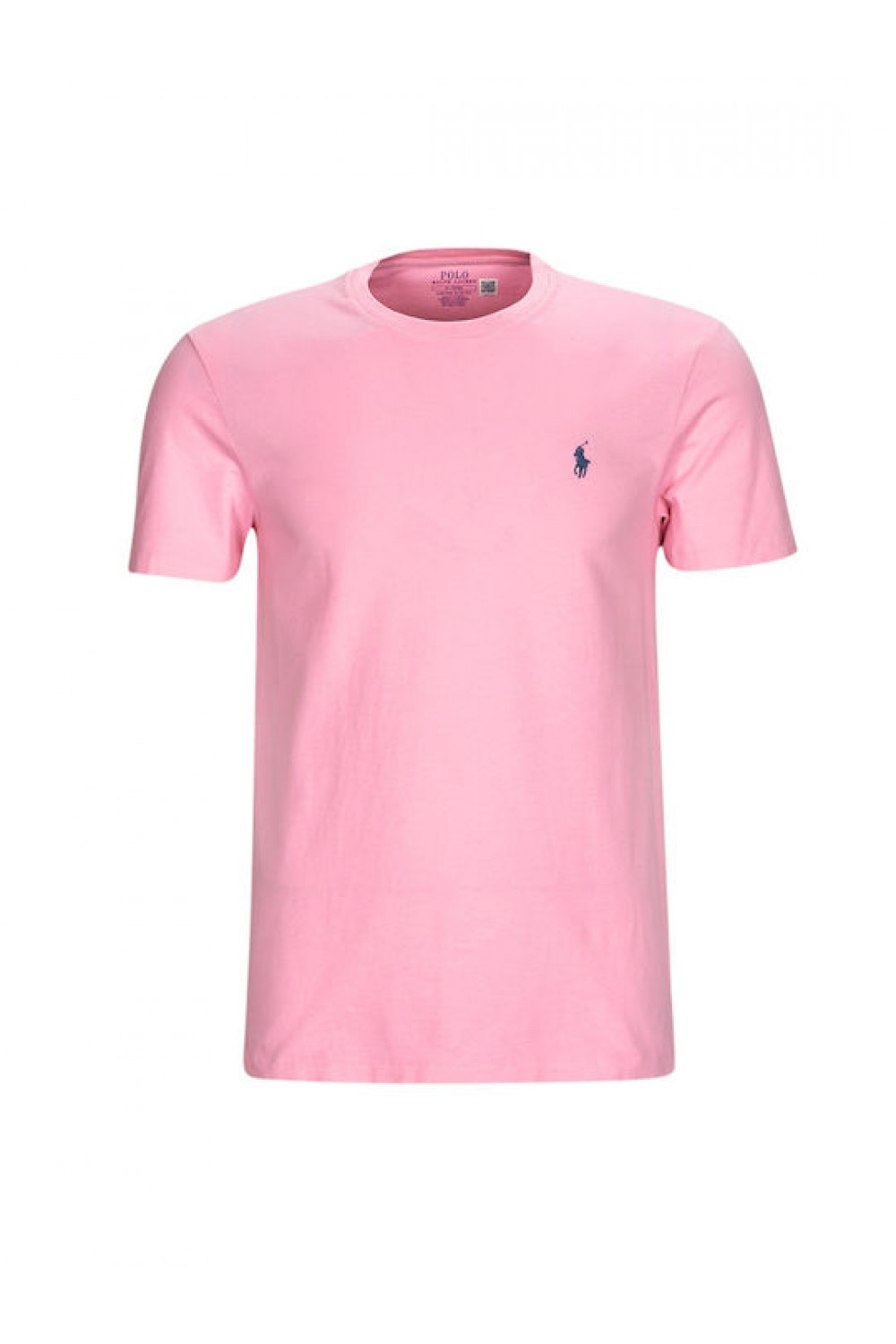 POLO RALPH LAUREN M CLASSICS PINK SSL-TSH 710671438346