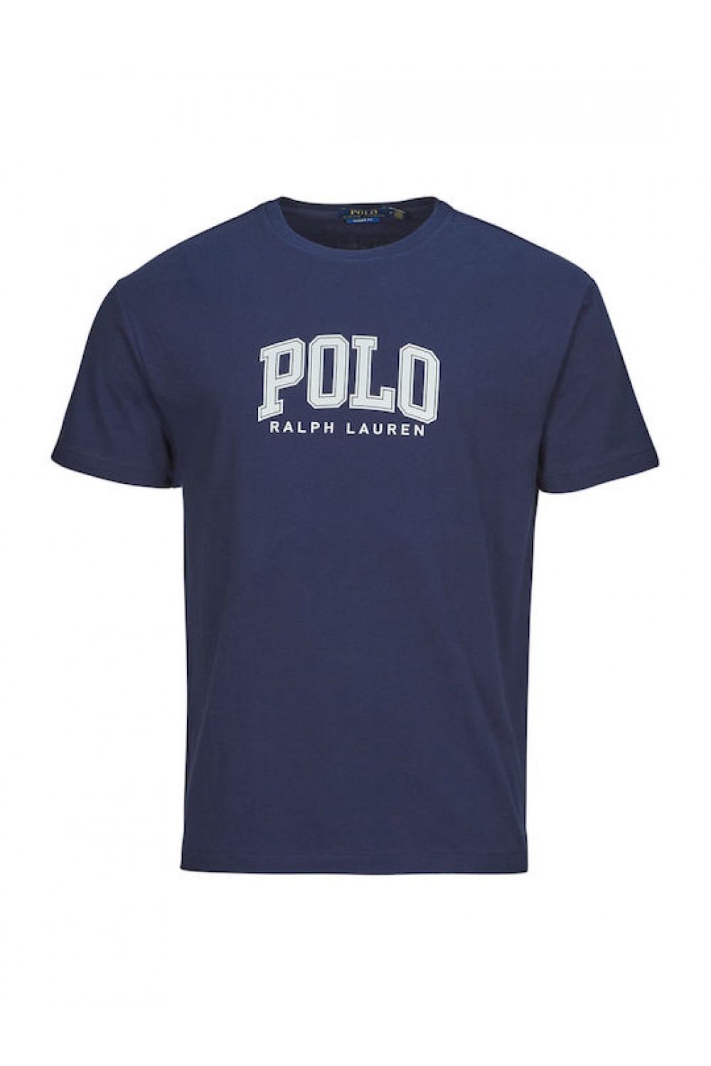 POLO RALPH LAUREN M CLASSICS NAVY SSL-TSH 710934714001