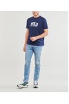 POLO RALPH LAUREN M CLASSICS NAVY SSL-TSH 710934714001