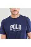 POLO RALPH LAUREN M CLASSICS NAVY SSL-TSH 710934714001