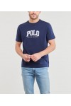 POLO RALPH LAUREN M CLASSICS NAVY SSL-TSH 710934714001