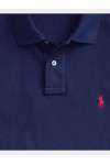 POLO RALPH LAUREN CORE REPLEN BLUE SSL-KNT 710782592008