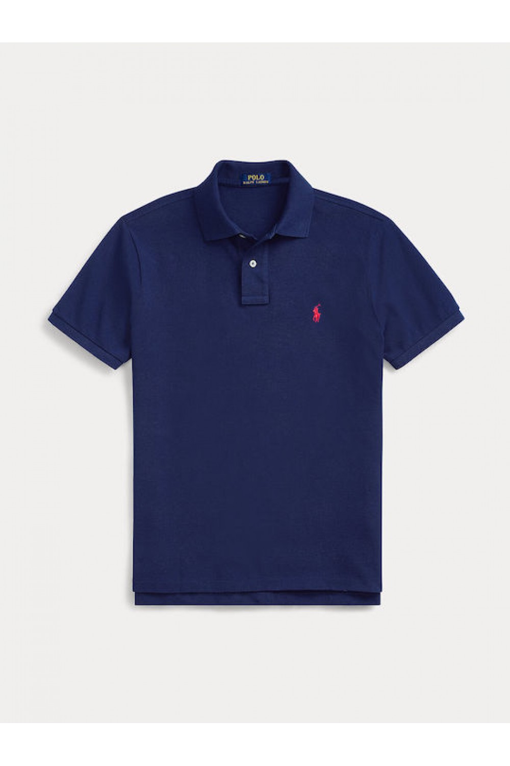 POLO RALPH LAUREN CORE REPLEN BLUE SSL-KNT 710782592008